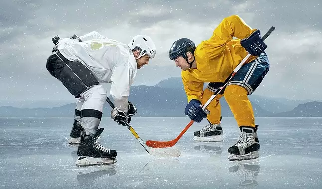 A adrenalina do hóquei no gelo prestes a regressar com NHL 24