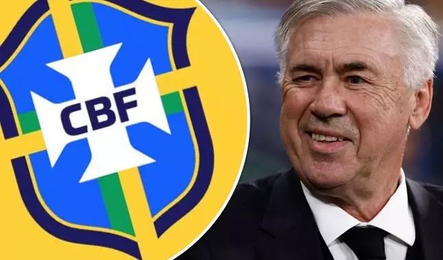 Seleção Brasileira Deve Aguardar Por Carlo Ancelotti