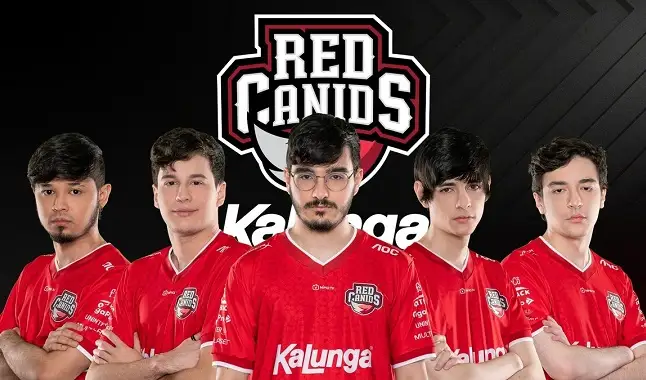 Entre renegados e streamers: Dono da Red Canids explica sucesso da equipe  finalista do CBLoL - ESPN