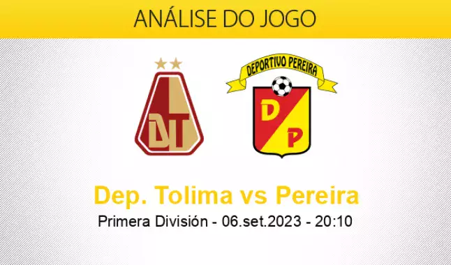 Tolima - deportivo pereira