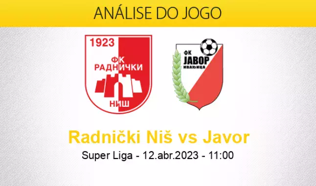 FK Radnički Niš - Javor - Radnički 1:0