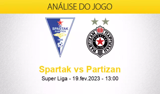 Spartak Subotica: Tabela, Estatísticas e Jogos - Sérvia