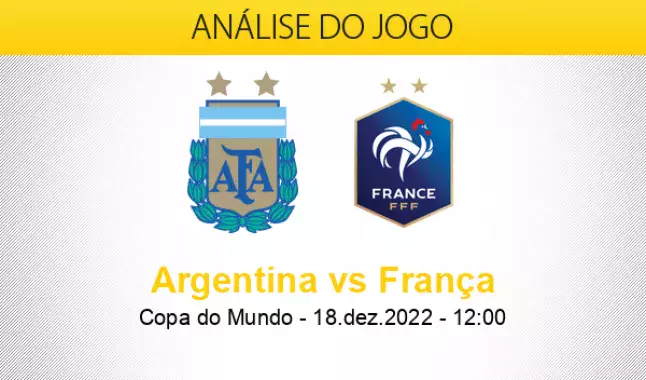 Palpite: Argentina x França - Prognóstico, odds e onde assistir