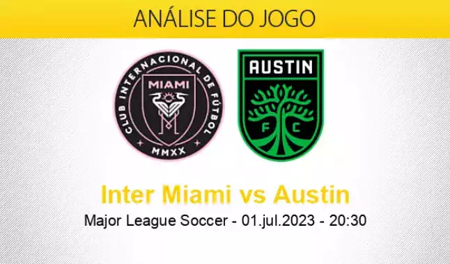 Inter Miami x Austin FC ao vivo e online, onde assistir, que horas é,  escalação e mais da MLS