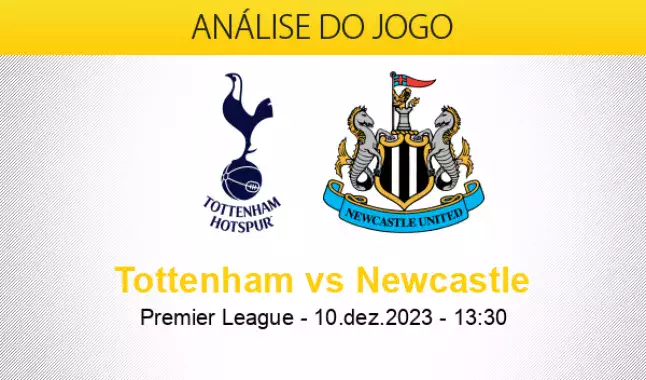 Tottenham x Newcastle – previsões e previsão do jogo