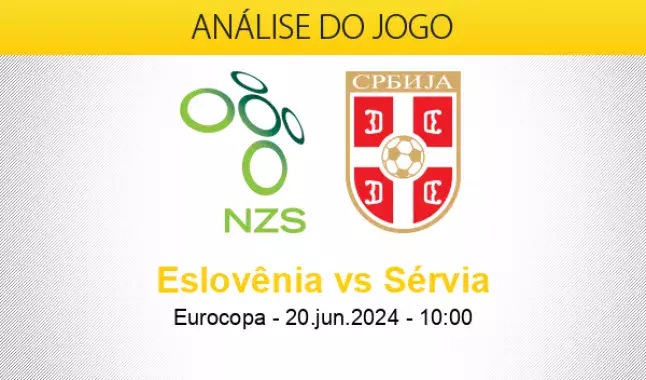 ESLOVÉNIA X SÉRVIA, CAMPEONATO EUROPEU, ACOMPANHAMENTO AO VIVO