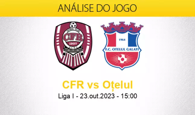 Prognóstico CFR Cluj Hermannstadt