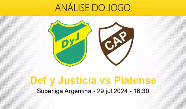 Defensa Y Justicia Reserves x CA Platense » Placar ao vivo, Palpites,  Estatísticas + Odds