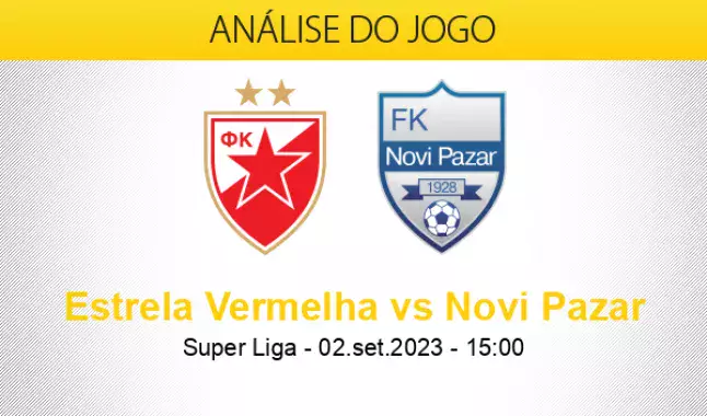 Jogos Novi Pazar ao vivo, tabela, resultados, Novi Pazar x