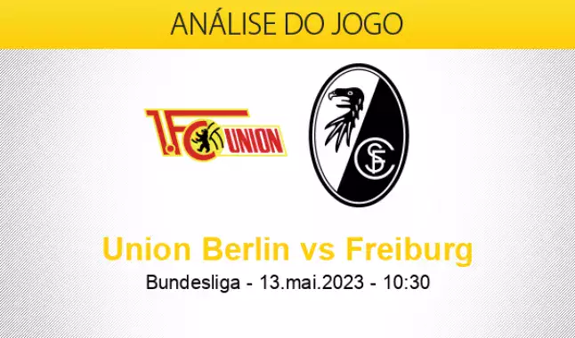 Union Berlin vence o Freiburg e fica próximo da classificação à