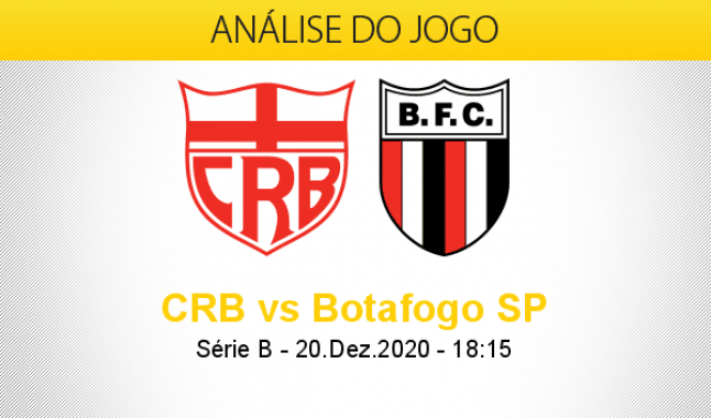 Prognostico Crb Al Botafogo Sp