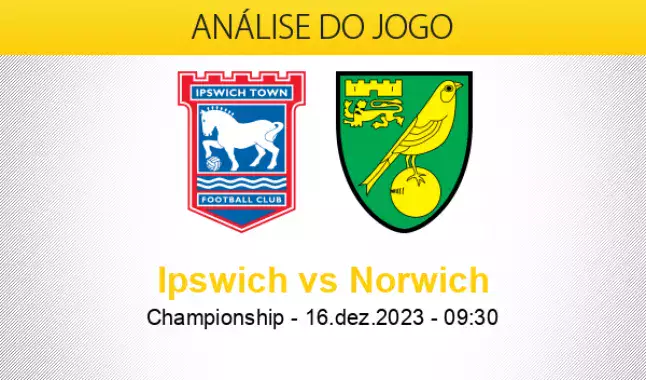 Luton Town x Norwich City FC » Placar ao vivo, Palpites