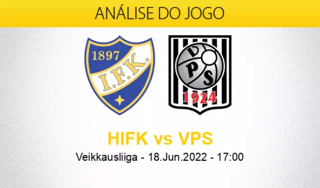 Hifk Vs Vps Predictions Tips Odds