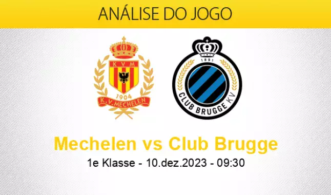 Prognóstico Cercle Brugge Anderlecht