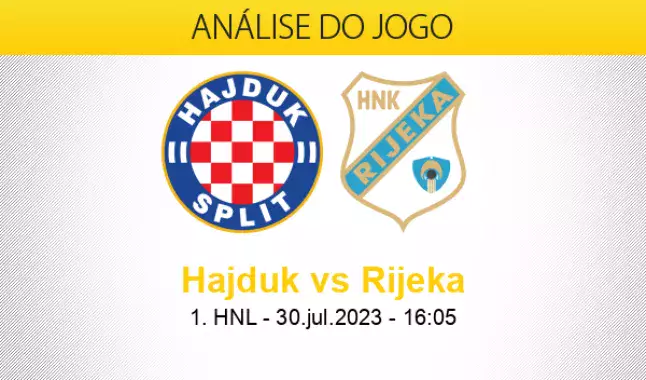 Rodadas, resultados, estatísticas e equipe do HNK Rijeka
