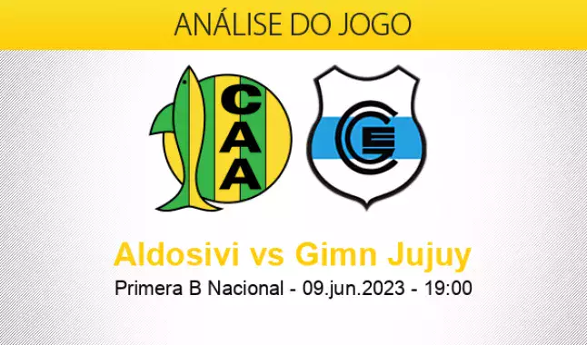 Jogos Aldosivi ao vivo, tabela, resultados