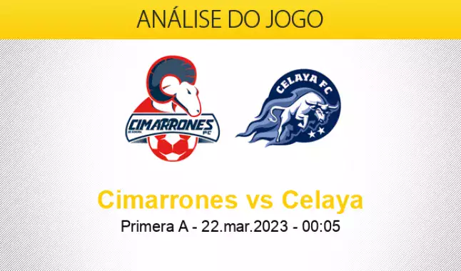 Pronóstico: Cimarrones vs Celaya - Pronósticos Deportivos