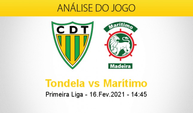 Prognostico Tondela Maritimo