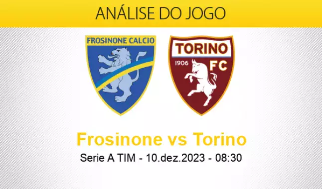 Prognóstico Frosinone Torino