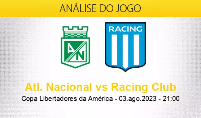 Prognóstico Racing Nacional