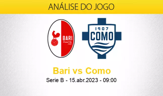 Cagliari 1-1 Bari :: Serie B 2022/2023 :: Ficha do Jogo 