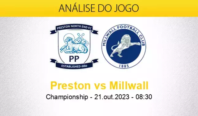 Gols e melhores momentos Preston x Millwall pela Championship (1-1)