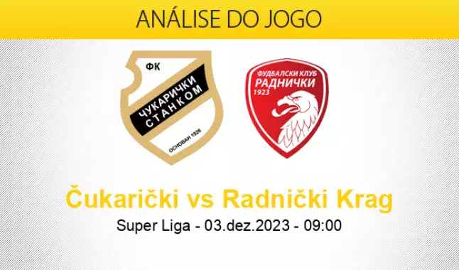 Jogos Radnicki Beograd ao vivo, tabela, resultados