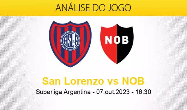 Godoy Cruz x San Lorenzo Estatísticas Confronto Direto