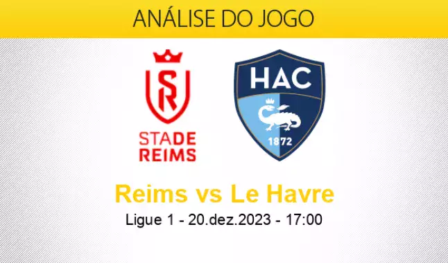 Prognóstico Lille Stade de Reims