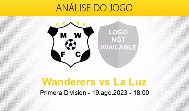 Montevideo Wanderers 0 - [1] La Luz FC