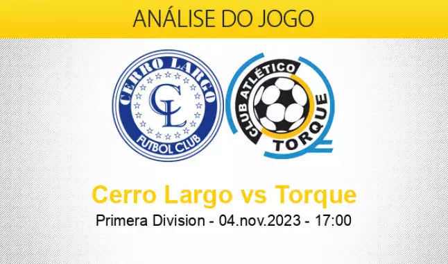 Jogos Cerro Largo ao vivo, tabela, resultados