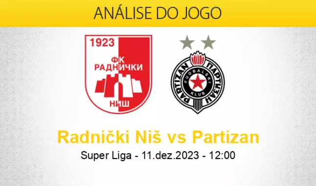 Radnicki Nis v Partizan-Super League 2020-2021