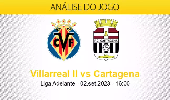 Fc cartagena vs villarreal