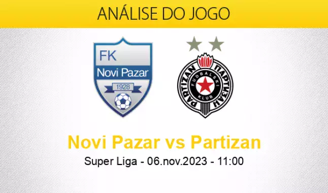 FK Novi Pazar, estatísticas, jogos e jogadores