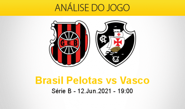 Prognostico Brasil Pelotas Vasco