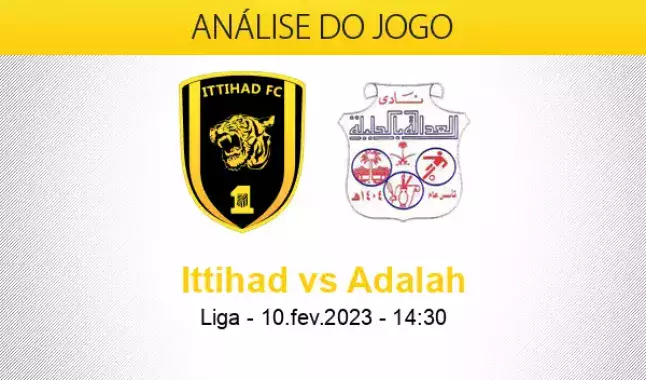 Prognóstico Damak Al Ittihad