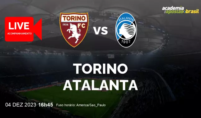 Torino x Atalanta: odds e prognósticos - Série A