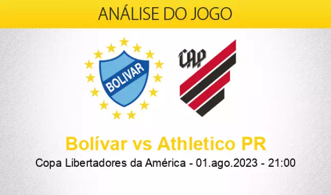 Bolívar x Athletico-PR ao vivo: acompanhe o jogo da Libertadores