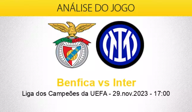 Em direto: Benfica 3-3 Inter (terminado)