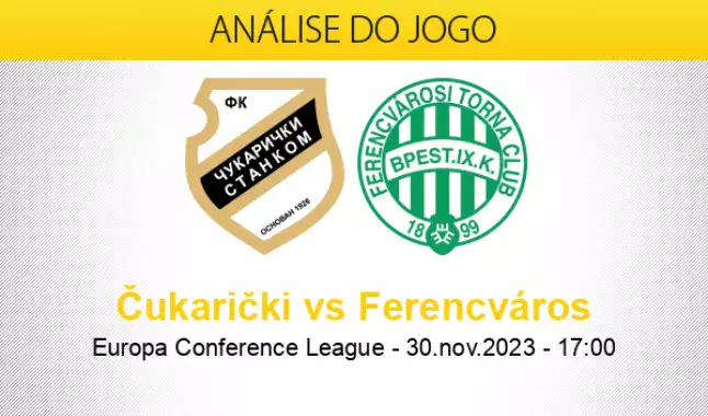 Húngria - Ferencvárosi TC - Resultados, jogos, escalação