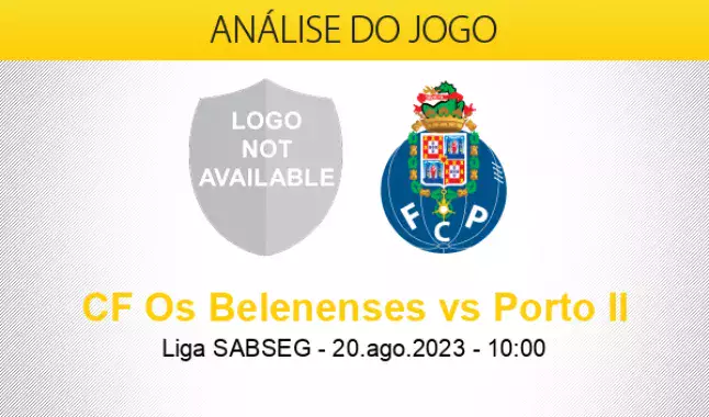 FC Porto B e Tondela empataram em jogo muito equilibrado
