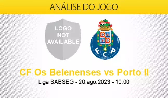 FC Porto B e Tondela empataram em jogo equilibrado