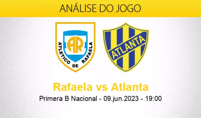 Palpite Atlanta x Atlético Rafaela: 22/08/2022 - Primera B Nacional