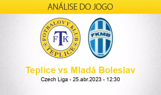 Prognóstico Teplice Mladá Boleslav