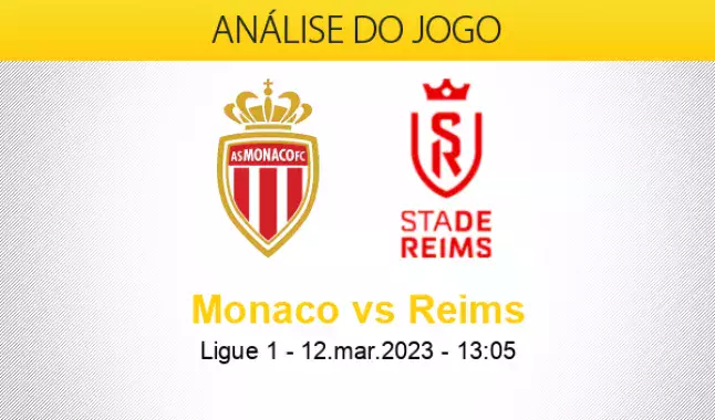 Reims - Monaco. Anúncio e previsão do jogo 