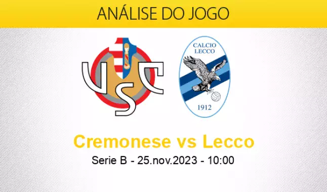 Prognóstico Lecco Ternana