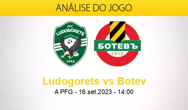 Ludogorets: Tabela, Estatísticas e Jogos - Bulgária