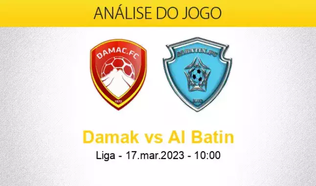 Prognóstico Damak Al Hilal