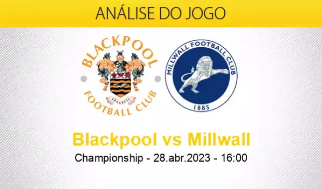 Prognóstico Millwall Blackburn Rovers